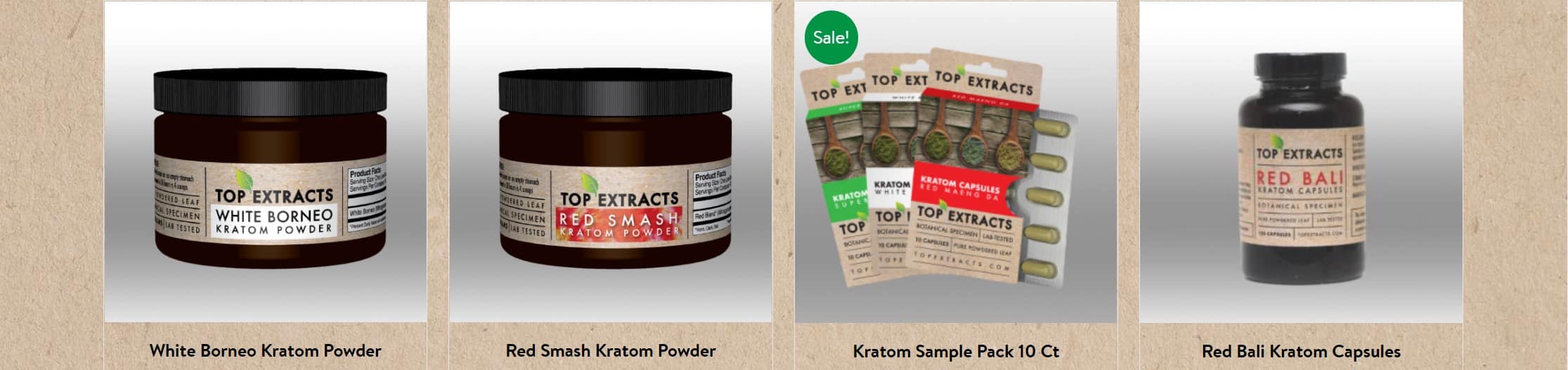 image of top extracts product review