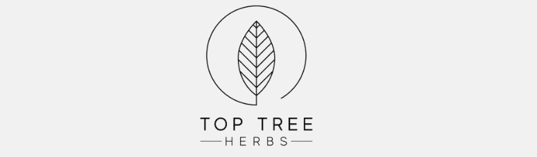 image of top free herbs logo