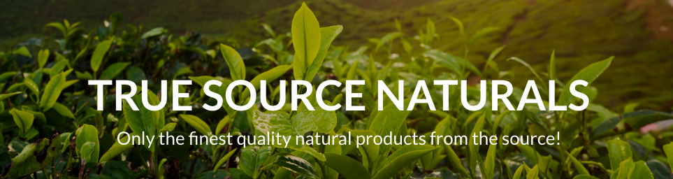 picture of true source naturals kratom logo