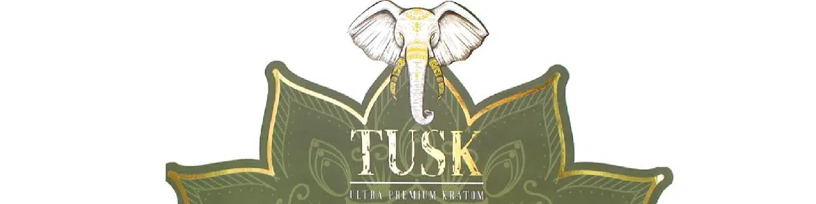 image of tusk kratom logo
