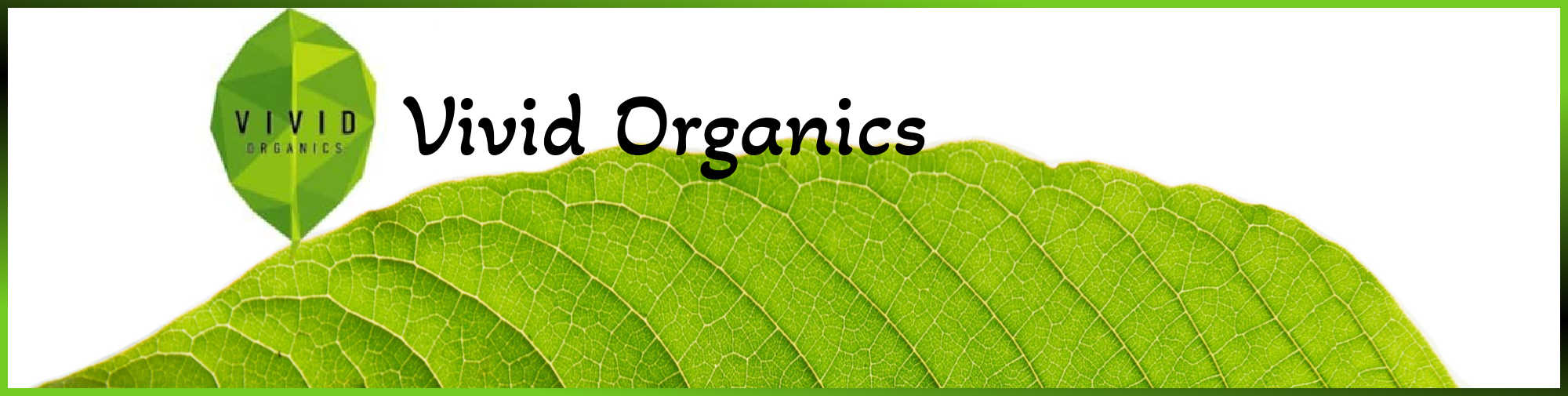 image of vivid organics